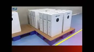 LUX POWER TEK LITHIUM ION BATTERY | FACTORY VISIT | CEO MJSOLARSOLUTION | EXPORING |