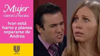 Mujer, casos de la vida real 2/3: La locura de Andrea cobra factura en su familia | Noche trágica