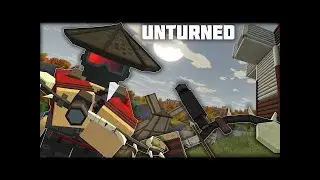 Вайп в Unturned часть 1