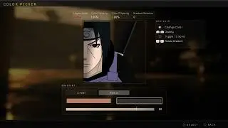 Black Ops 4 - Itachi Emblem #3