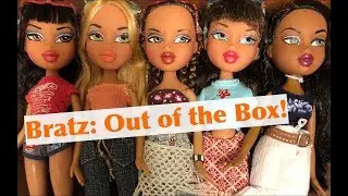 Bratz: Out of the Box &ndash; Season 1 Episode 7: Sun-Kissed Summer &ndash; Review, Collection Video & Doll Chat