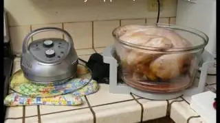 BIG BOSS 1300 Watt Oil Less Fryer Review