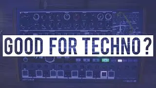 Arturia Minibrute 2S Tutorial and Review