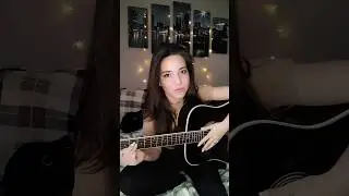 Первое свидание - кавер MARY.S  #cover #гитара #музыка #первоесвидание #аленашвец