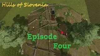 Farming Simulator 22 $0 Start Hills of Slovenia Ep 4 Farm Expansion