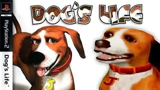 Grand Theft Auto but for Dogs