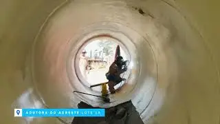 HECA na Adutora do Agreste