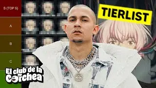 TIER LIST DE ‘DATA’ DE TAINY