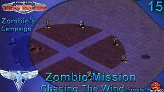 Yuri's Revenge│Zombie's Campaign│Mission 15│Chasing The Wind (Finale)