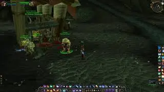 300 Skill Riding Trainer Location (HORDE), WoW TBC