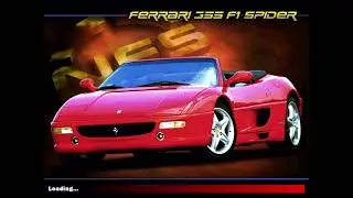 Играю в Need For Speed III  Hot Pursuit (NFS3)*Expert Tournament Ferrari 355 Lost Canyons 6/8