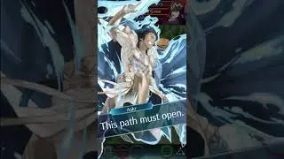 Askr Critical Quotes - Fire Emblem Heroes #Shorts #Nintendo #FireEmblem