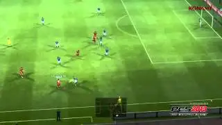 PES 2013   3DS   PC   PS2   PS3   PSP   Wii   Xbox 360   Euro 2012 official video game trailer HD