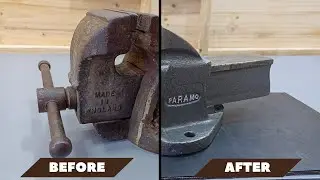 Vise Restoration Paramo No.3 - FixNation