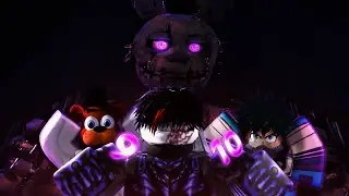 Roblox FNAF 3 CO-OP | E 9 I-AM DAT BAIT IN 10