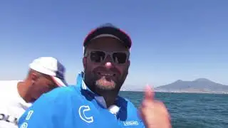 A Bolentino nel Golfo di Napoli