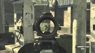 CoD: Ghosts // Campaign Walkthrough // Pt. 1