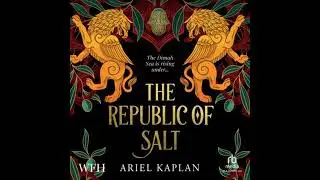 Republic of Salt: The Mirror Realm Cycle, Book 2 - Ariel Kaplan