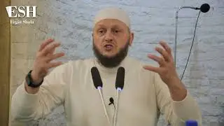Kat&euml;r k&euml;shilla madh&euml;shtore nga Xhibrili p&euml;r Pejgamberin q&euml; tronditin zemr&euml;n-Dr.AbdulMelik Maxhuni