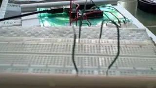 Continuity Breadboard Multimeter Test