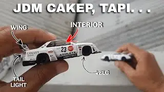 JDM LB -ER34 Terbaru dari Mini Gt || Cakep sih, tapi Wajib Serok?!?!?!?