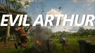 Evil Arthur Playthrough - Round 13 Red Dead Redemption 2