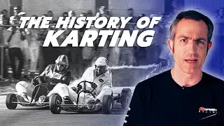 История картинга | K101 Эпизод 1