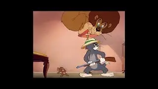Tom and Jerry   Tom and Ch&eacute;rie + Hic cup Pup   том и джерри все серии подряд 2019