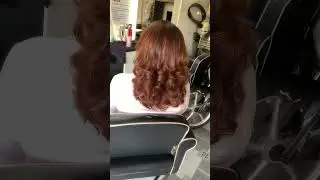Uốn s&oacute;ng Bung sấy lung tung, n&oacute; cũng Bung #hair