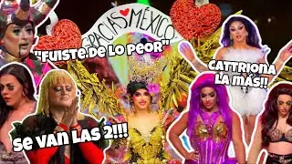 Momentos de La Más Draga que nos dejaron sorprendidos(2°parte)