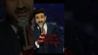 Vir Das about racism in India