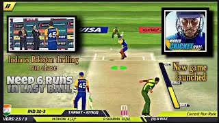 World Cricket 2021 season 1 gameplay |World Cricket 2021 New game |world cricket 2021 download link