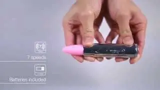 Williams Trading Co. Adult Novelty Wholesale Distributor ROCKS OFF ro 140mm video