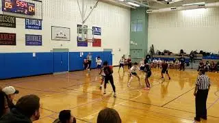 Stratford Middle School 8th Grade Boys vs Leman, 11/17/2022