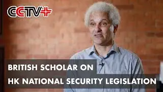 UK Has No Right to Interfere in China's National Security Legislation for HK: British Scholar