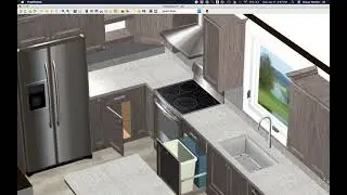 Plymouth Family Kitchen