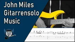 Gitarrensolo - John Miles - Music ► Gitarre lernen