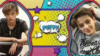 День рождения в стиле Комикс#Comic Book Birthday# Project Proshow Producer