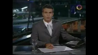 Noticiero en Sintesis con Mario Massaccesi del Dia 25 de Enero de 2007
