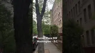 Adams Morgan - Lanier Pl NW #usa #washingtondc