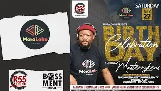 FUNK DEEPSTAR, LIVE - MASTER RYKEN BIRTHDAY CELEBRATION