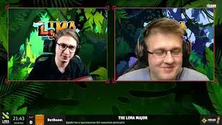 (RU) Hellraisers vs Entity | map 2 | Lima Major 2023 | by @gexsuntv & @RoMaLL1KaTV