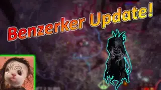 Benzerker Update + 3 Ubers Down!