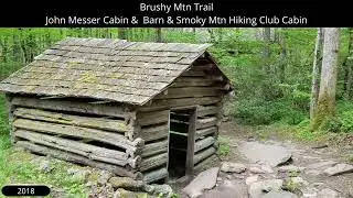 Porters Creek Trail 2018 2025