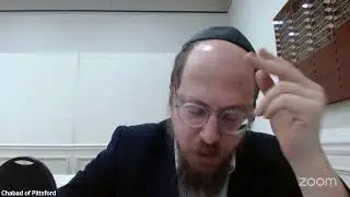 Daily Parsha Insight Live with Rabbi Hein 1/9/26