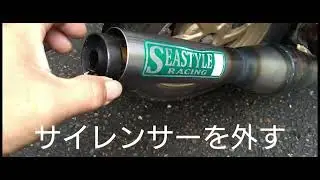 HONDA ｽｰﾊﾟｰDIO-ZX AF28 SEASTYLE ｼｮｯﾄｶﾞﾝﾏﾌﾗｰ  2023年7月8日