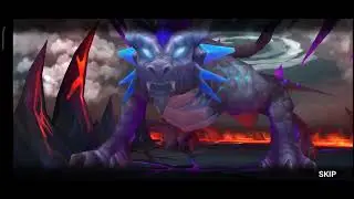 🌋Faimon Volcano, Center [Hell Mode] Full Auto Team (Scenario) &oelig; The Pure OD Farming🌋 - Summoners War