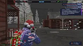 новогоднее взп на @GTA5RP