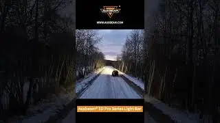Auxbeam&reg; 5D Pro Series 42 Inch Light Bar  #auxbeam #lightbar #offroadlights