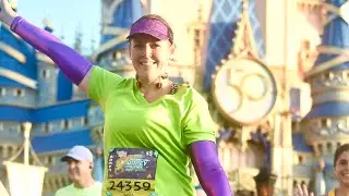Dopey Challenge 2022. | Marathon Day